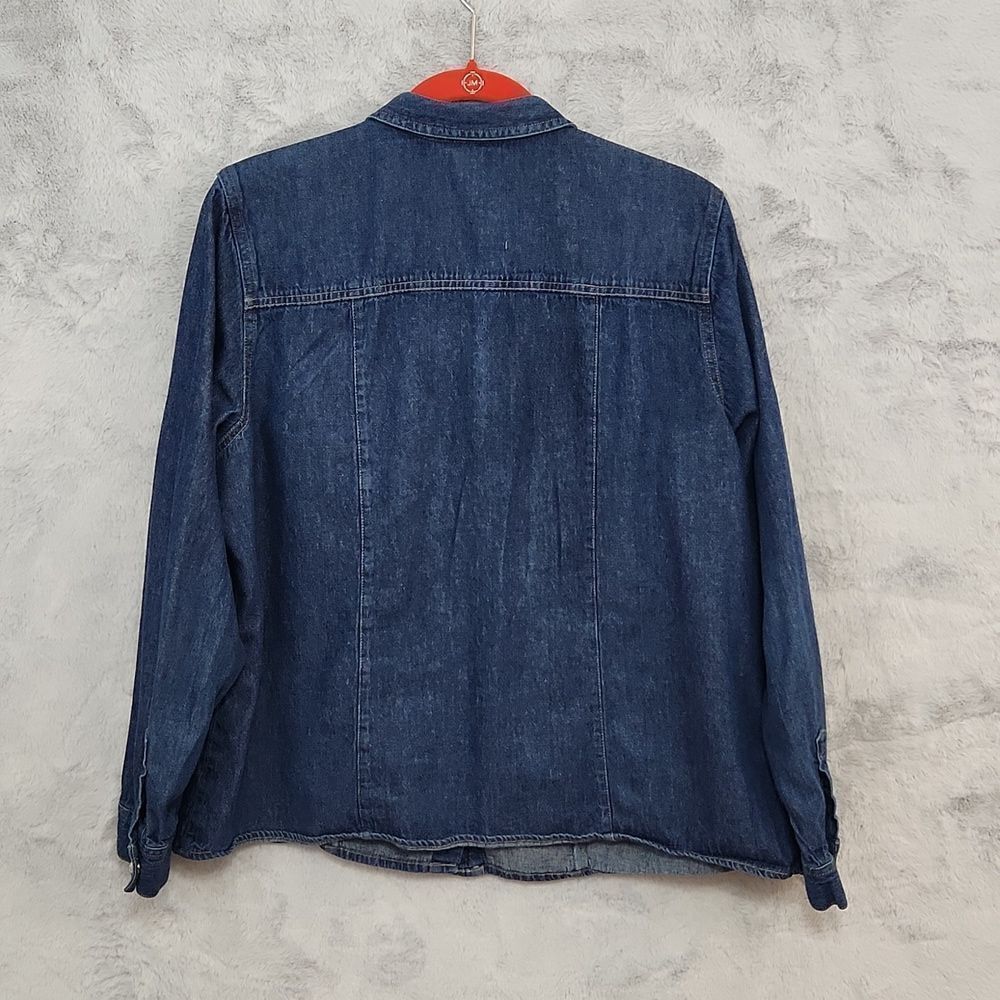 Venezia cotton button down - Picture 4 of 11